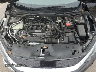 2018 Honda Civic Sedan EX-T with VIN JHMFC1F36JX010967, listed as a Copart auction lot 45357525 with 55,804 mi miles and Salvage Title. Bid and sale history available at carsss.com. Image 13.