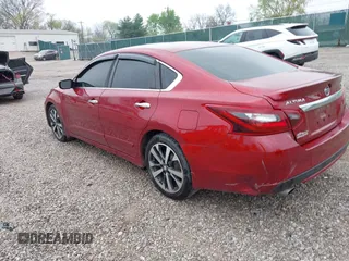2017 Nissan Altima SV with VIN 1N4AL3AP6HC485821, listed as a IAAI auction lot 42012394 with 118,686 mi miles and . Bid and sale history available at carsss.com. Image 3.