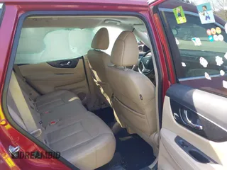 2016 Nissan Rogue SL with VIN 5N1AT2MV9GC786625, listed as a IAAI auction lot 41770817 with 108,969 mi miles and . Bid and sale history available at DreamBid. Image 8.