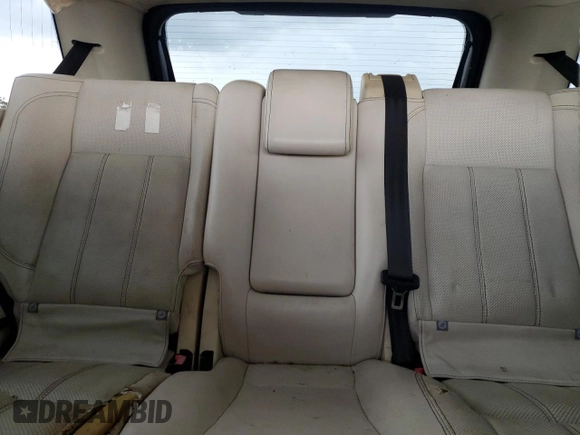 2011 Land Rover Range Rover Sport HSE Lux with VIN SALSK2D42BA283258, listed as a Copart auction lot 60819105 with 167,734 mi miles and Clean title. Bid and sale history available at DreamBid. Image 10.