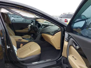 2017 Hyundai Azera Limited with VIN KMHFH4JGXHA590988, listed as a IAAI auction lot 41615025 with 100,751 mi miles and . Bid and sale history available at DreamBid. Image 5.