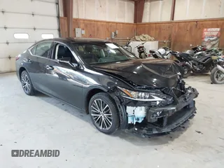 2023 Lexus ES 350 with VIN 58ADZ1B14PU150591, listed as a IAAI auction lot 42719922 with 42,523 mi miles and . Bid and sale history available at DreamBid. Image 1.