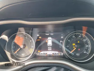 2015 Jeep Cherokee Limited z VIN 1C4PJMDB2FW538333, wystawiony jako Copart lot #54781255 z przebiegiem 115 055 mil mil oraz Szkoda całkowita • Salvage title. Historia ofert i sprzedaży dostępna na DreamBid. Obrazek 9.