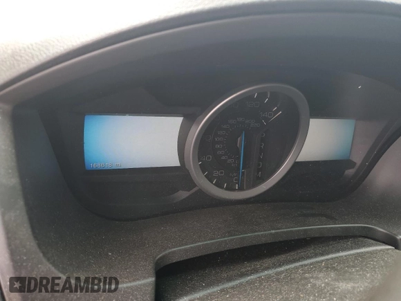 2013 Ford Explorer XLT with VIN 1FM5K8D83DGB13772, listed as a Copart auction lot 51543515 with 168,618 mi miles and Clean Title. Bid and sale history available at DreamBid. Image 9.