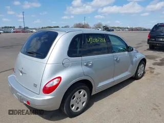 2007 Chrysler PT Cruiser Touring with VIN 3A4FY58B37T513272, listed as a IAAI auction lot 42087208 with 61,631 mi miles and . Bid and sale history available at DreamBid. Image 4.