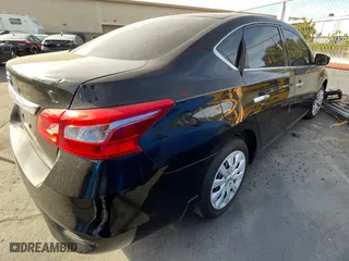 2019 Nissan Sentra S with VIN 3N1AB7AP2KY255070, listed as a Copart auction lot 48439115 with 101,898 mi miles and Clean Title. Bid and sale history available at carsss.com. Image 4.