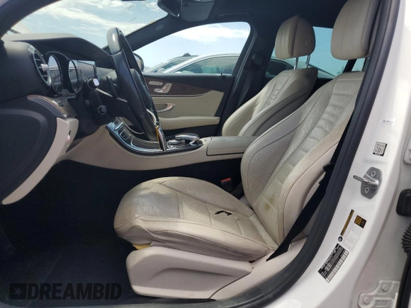 2017 Mercedes-Benz E 400 Luxury with VIN WDDZH6GBXHA143513, listed as a Copart auction lot 65209265 with 150,832 mi miles and Clean title. Bid and sale history available at DreamBid. Image 7.