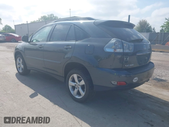 2004 Lexus RX 330 with VIN JTJHA31U240005769, listed as a IAAI auction lot 42269907 with 192,331 mi miles and . Bid and sale history available at DreamBid. Image 3.