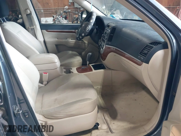 2007 Hyundai Santa Fe GLS с VIN 5NMSG73D77H105026, выставлен на аукционе IAAI как лот 42374735 с пробегом 197 106 миль миль и . История ставок и продаж доступна на DreamBid. Изображение 5.