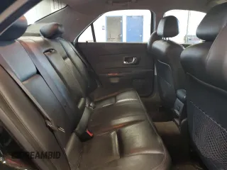 2007 Cadillac CTS with VIN 1G6DP577970100799, listed as a Copart auction lot 69301994 with 159,583 mi miles and Salvage Title. Bid and sale history available at carsss.com. Image 10.