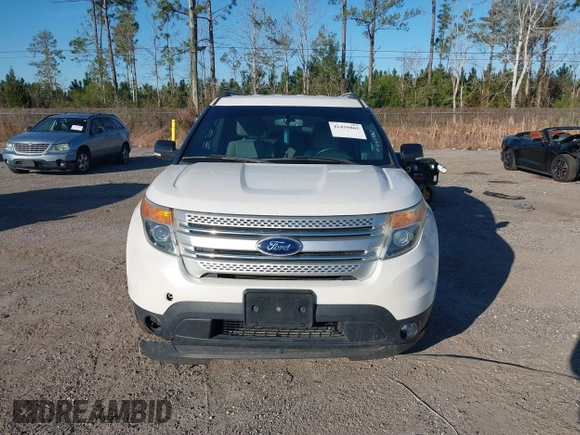 2013 Ford Explorer XLT with VIN 1FM5K7D89DGC88621, listed as a IAAI auction lot 41459865 with 178,064 mi miles and . Bid and sale history available at DreamBid. Image 12.