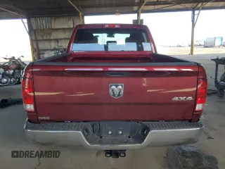 2023 Ram 1500 Tradesman с VIN 3C6RR7KG6PG664316, выставлен на аукционе Copart как лот 81633184 с пробегом 6 383 миль миль и Списание • Salvage title. История ставок и продаж доступна на DreamBid. Изображение 6.