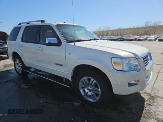 2007 Ford Explorer Limited с VIN 1FMEU75847UA57589, выставлен на аукционе Copart как лот 52013275 с пробегом 188 895 миль миль и Списание • Salvage title. История ставок и продаж доступна на DreamBid. Изображение 4.