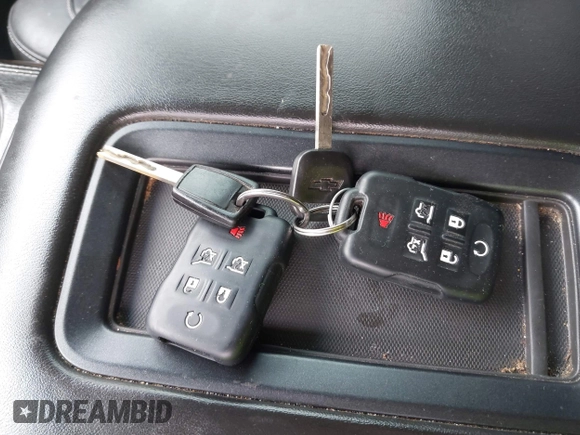 2015 Chevrolet Tahoe LT with VIN 1GNSCBKC4FR145119, listed as a IAAI auction lot 42309931 with 99,408 mi miles and . Bid and sale history available at DreamBid. Image 11.