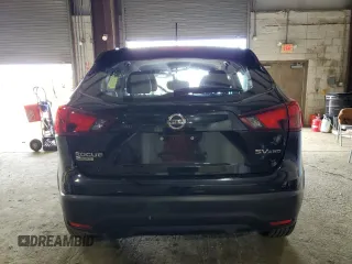 2017 Nissan Rogue SL z VIN JN1BJ1CR2HW125857, wystawiony jako Copart lot #50471535 z przebiegiem 67 462 mil mil oraz Szkoda całkowita • Salvage title. Historia ofert i sprzedaży dostępna na DreamBid. Obrazek 6.