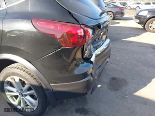 2019 Nissan Rogue Sport S with VIN JN1BJ1CR7KW311109, listed as a IAAI auction lot 41792811 with 69,256 mi miles. Bid and sale history available at carsss.com. Image 17.