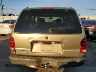 2001 Ford Explorer Sport z VIN 1FMYU70E31UA11706, wystawiony jako Copart lot #78314993 z przebiegiem 189 490 mil mil oraz Szkoda całkowita • Salvage title. Historia ofert i sprzedaży dostępna na DreamBid. Obrazek 6.