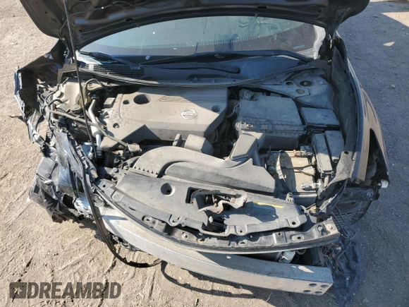 2015 Nissan Altima SL with VIN 1N4AL3AP4FN361337, listed as a Copart auction lot 56059045 with 105,081 mi miles and Salvage title. Bid and sale history available at DreamBid. Image 11.