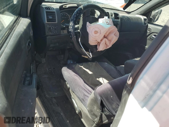 2012 Chevrolet Colorado z VIN 1GCGTBFE5C8143407, wystawiony jako Copart lot #66031114 z przebiegiem 182 132 mil mil oraz Szkoda całkowita • Salvage title. Historia ofert i sprzedaży dostępna na DreamBid. Obrazek 8.