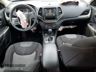 2018 Jeep Cherokee Latitude with VIN 1C4PJMCB8JD514351, listed as a Copart auction lot 57166715 with 156,417 mi miles and Non repairable. Bid and sale history available at DreamBid. Image 8.