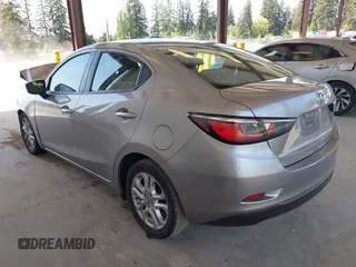 2016 Scion iA with VIN 3MYDLBZV4GY116855, listed as a IAAI auction lot 42163042 with 166,847 mi miles and . Bid and sale history available at DreamBid. Image 3.