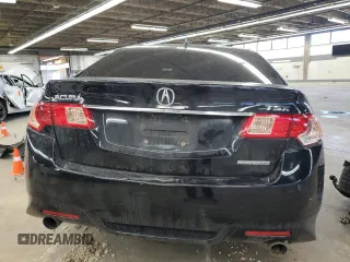 2012 Acura TSX Special Edition z VIN JH4CU2F86CC009748, wystawiony jako Copart lot #46897255 z przebiegiem 118 945 mil mil oraz Szkoda całkowita • Salvage title. Historia ofert i sprzedaży dostępna na DreamBid. Obrazek 6.