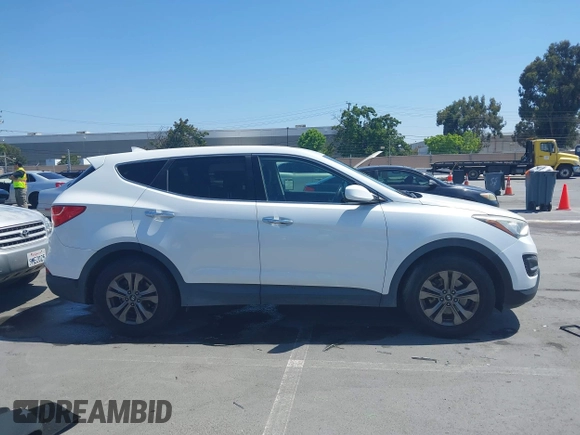 2016 Hyundai Santa Fe z VIN 5XYZT3LB9GG322900, wystawiony jako IAAI lot #42417788 z przebiegiem 160 621 mil mil oraz . Historia ofert i sprzedaży dostępna na DreamBid. Obrazek 13.