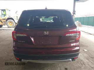 2020 Honda Pilot EX z VIN 5FNYF6H34LB021295, wystawiony jako IAAI lot #42051719 z przebiegiem 89 277 mil mil oraz . Historia ofert i sprzedaży dostępna na DreamBid. Obrazek 17.