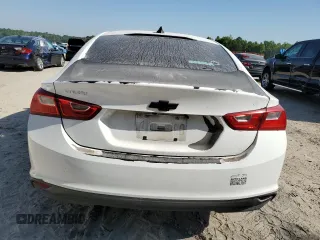 2016 Chevrolet Malibu LS with VIN 1G1ZB5ST0GF348810, listed as a Copart auction lot 52952965 with 106,050 mi miles and Salvage Title. Bid and sale history available at DreamBid. Image 6.