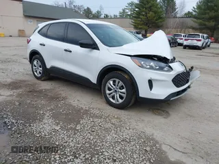 2021 Ford Escape S with VIN 1FMCU9F69MUA16645, listed as a IAAI auction lot 42048322 with Not provided miles and . Bid and sale history available at DreamBid. Image 1.
