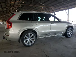 2017 Volvo XC90 Inscription with VIN YV4BC0PL8H1120647, listed as a Copart auction lot 81413904 with 170,590 mi miles and Clean Title. Bid and sale history available at carsss.com. Image 3.