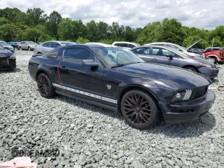 2009 Ford Mustang z VIN 1ZVHT80N295128967, wystawiony jako Copart lot #59182115 z przebiegiem 91 119 mil mil oraz Szkoda całkowita • Salvage title. Historia ofert i sprzedaży dostępna na DreamBid. Obrazek 4.