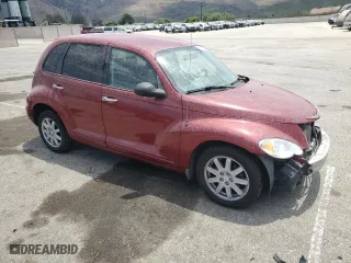 2006 Chrysler PT Cruiser Touring with VIN 3A4FY58B06T332354, listed as a Copart auction lot 61197604 with 149,164 mi miles and Salvage Title. Bid and sale history available at carsss.com. Image 4.