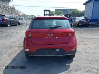 2024 Hyundai Venue SEL с VIN KMHRC8A33RU281461, выставлен на аукционе IAAI как лот 41736471 с пробегом 23 280 миль миль и . История ставок и продаж доступна на DreamBid. Изображение 17.