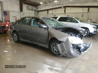 2007 Toyota Corolla CE with VIN 1NXBR32E17Z812429, listed as a Copart auction lot 61010905 with 168,123 mi miles and Non repairable. Bid and sale history available at DreamBid. Image 4.
