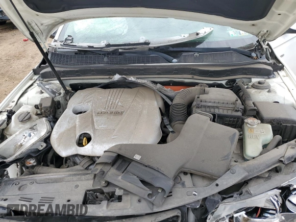 2013 Kia Optima EX with VIN KNAGM4AD2D5049928, listed as a Copart auction lot 59376635 with 131,664 mi miles and Salvage title. Bid and sale history available at DreamBid. Image 11.