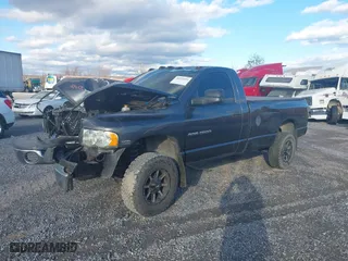 2004 Dodge Ram 2500 SLT with VIN 3D7KU26D14G173732, listed as a IAAI auction lot 40810685 with 140,603 mi miles. Bid and sale history available at carsss.com. Image 17.