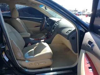 2008 Lexus ES 330 with VIN JTHBJ46G182267387, listed as a IAAI auction lot 41506387 with 117,369 mi miles and . Bid and sale history available at carsss.com. Image 5.