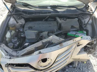 2007 Toyota Camry CE with VIN 4T1BE46K47U727702, listed as a Copart auction lot 48314805 with 163,826 mi miles and Salvage Title. Bid and sale history available at carsss.com. Image 12.