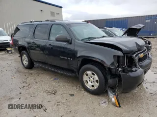 2009 Chevrolet Suburban LT with VIN 1GNFK16309J123873, listed as a Copart auction lot 78996054 with 289,840 mi miles and Non Repairable. Bid and sale history available at carsss.com. Image 4.