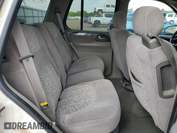 2003 GMC Envoy SLE with VIN 1GKDS13S832189993, listed as a Copart auction lot 71505724 with 226,181 mi miles and Salvage Title. Bid and sale history available at carsss.com. Image 11.