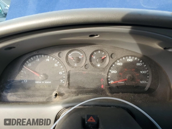 2005 Ford Ranger XL with VIN 1FTYR15E05PA02512, listed as a Copart auction lot 42241835 with 275,738 mi miles and Salvage Title. Bid and sale history available at DreamBid. Image 9.
