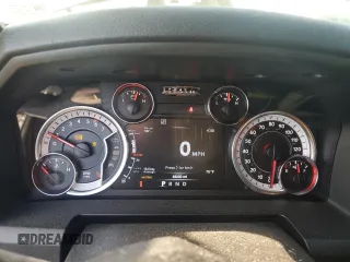 2021 Ram 1500 Warlock z VIN 1C6RR7LT0MS587197, wystawiony jako Copart lot #46047035 z przebiegiem 42 030 mil mil oraz Szkoda całkowita • Salvage title. Historia ofert i sprzedaży dostępna na DreamBid. Obrazek 9.