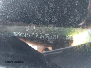 2020 GMC Acadia SLE z VIN 1GKKNKLA5LZ159370, wystawiony jako IAAI lot #41701873 z przebiegiem 85 480 mil mil oraz . Historia ofert i sprzedaży dostępna na DreamBid. Obrazek 9.