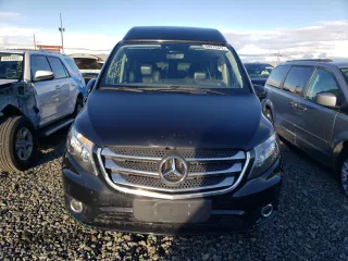 2017 Mercedes-Benz Metris Passenger with VIN WD4PG2EE1H3328568, listed as a Copart auction lot 68973372 with 77,557 mi miles and . Bid and sale history available at carsss.com. Image 5.