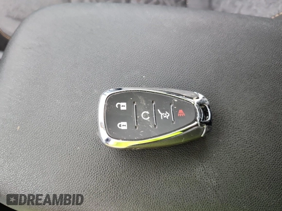 2023 Chevrolet Equinox LT with VIN 3GNAXTEG4PS208593, listed as a IAAI auction lot 42282349 with 42,189 mi miles and . Bid and sale history available at DreamBid. Image 17.