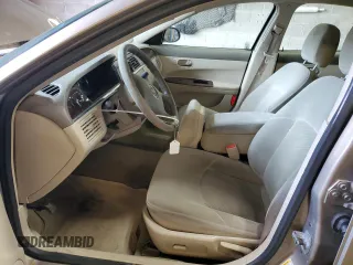 2007 Buick LaCrosse CX with VIN 2G4WC582171176392, listed as a Copart auction lot 52071725 with 114,476 mi miles and Salvage title. Bid and sale history available at DreamBid. Image 7.