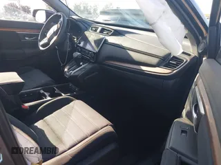 2022 Honda CR-V EX z VIN 7FARW2H51NE039095, wystawiony jako IAAI lot #39827229 z przebiegiem 29 808 mil mil oraz . Historia ofert i sprzedaży dostępna na DreamBid. Obrazek 5.