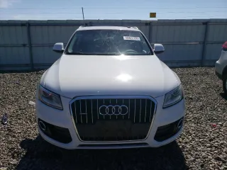 2013 Audi Q5 Premium Plus с VIN WA1LFAFP3DA089630, выставлен на аукционе Copart как лот 66823735 с пробегом 166 631 миль миль и Чистый • Clean title. История ставок и продаж доступна на DreamBid. Изображение 5.