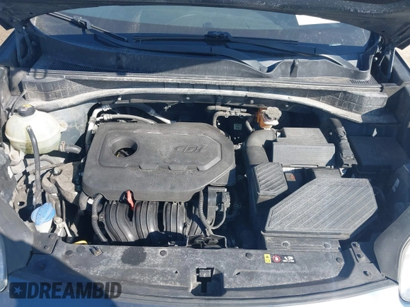 2018 Kia Sportage LX with VIN KNDPM3AC1J7453713, listed as a IAAI auction lot 41677259 with 165,792 mi miles and . Bid and sale history available at carsss.com. Image 10.